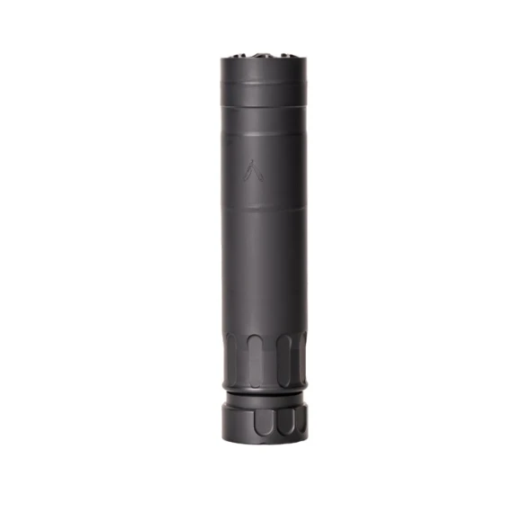 RUGGED SUPPRESSORS RAZOR 7.62-BLACK