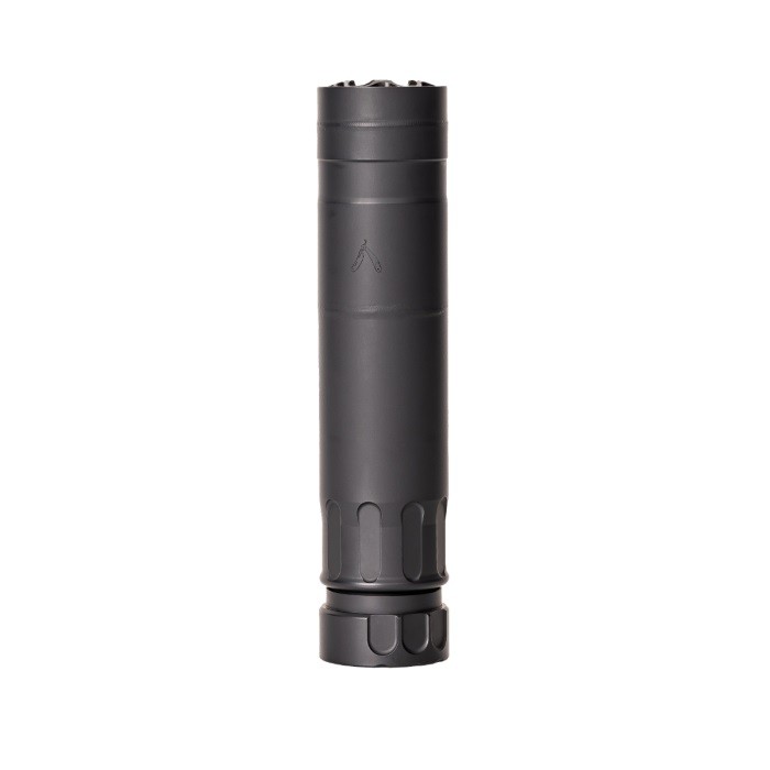 RUGGED SUPPRESSORS RAZOR 7.62-BLACK
