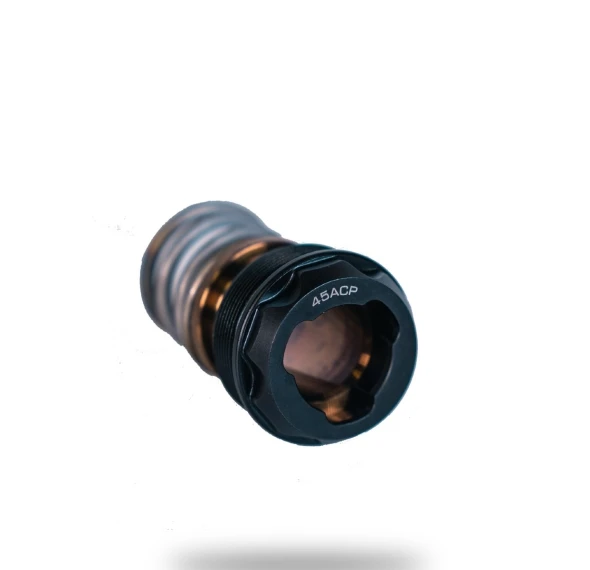 RUGGED OBSIDIAN 45 3-LUG MOUNT