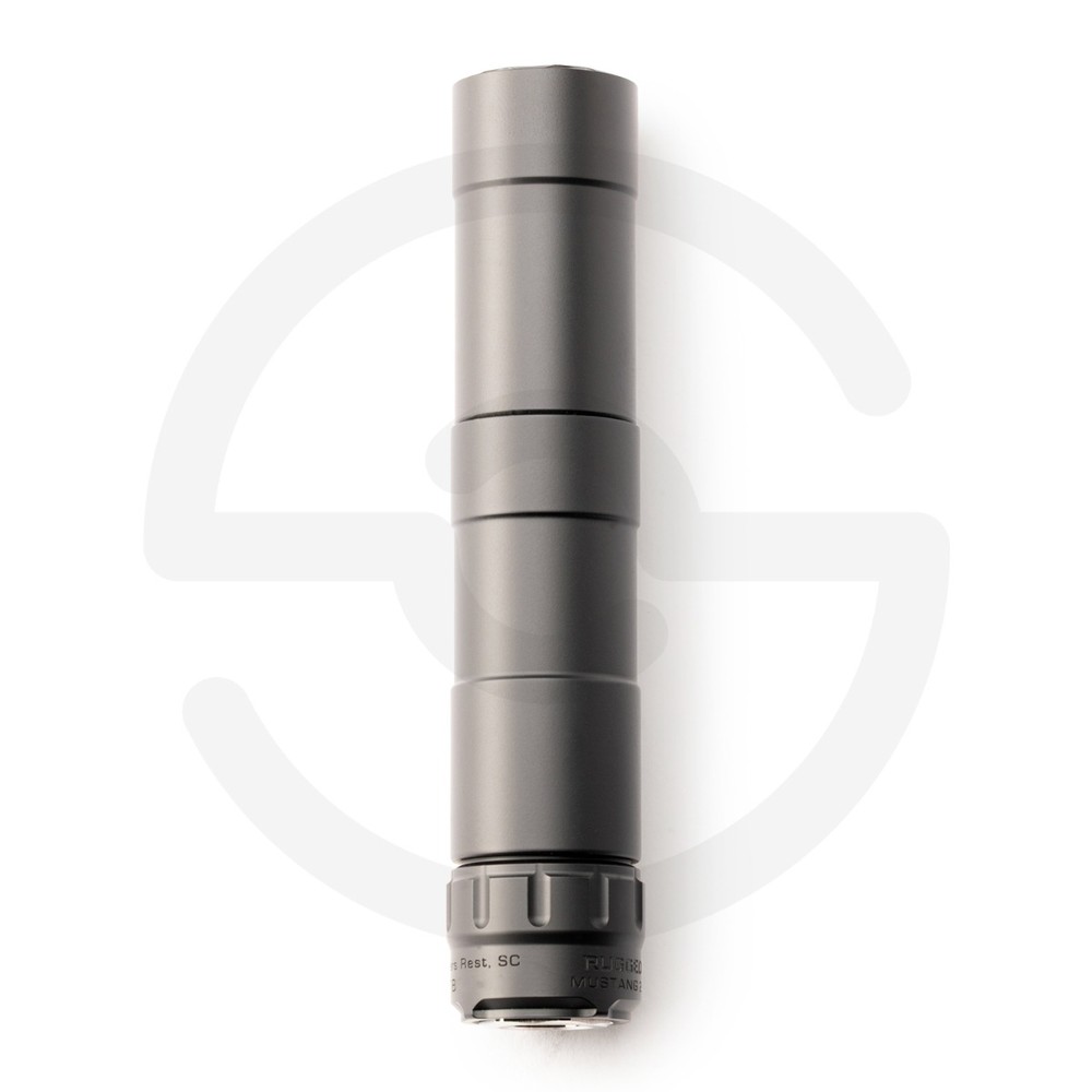 RUGGED MUSTANG 22-BLACK