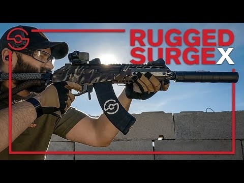 RUGGED SURGEX RUGGED SURGEX