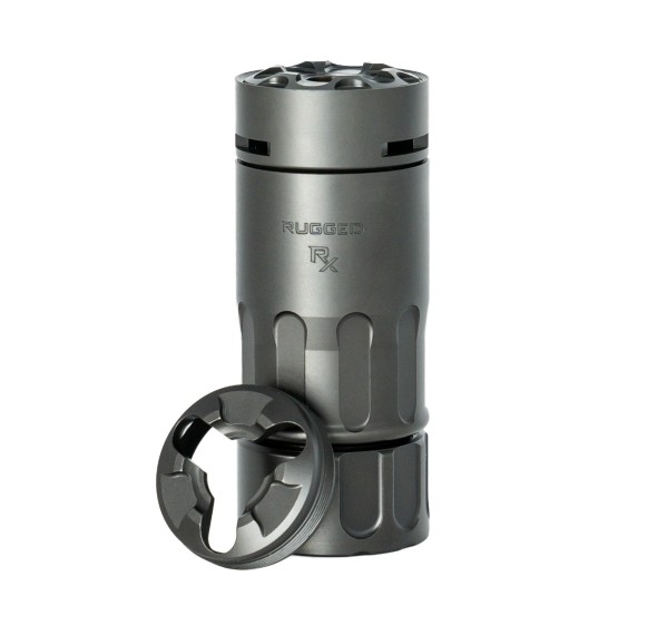 RUGGED RX BLAST DIVERTER