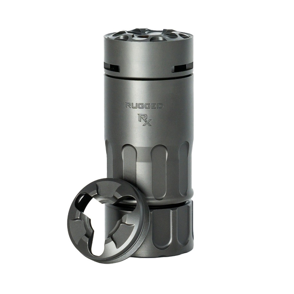 RUGGED RX BLAST DIVERTER