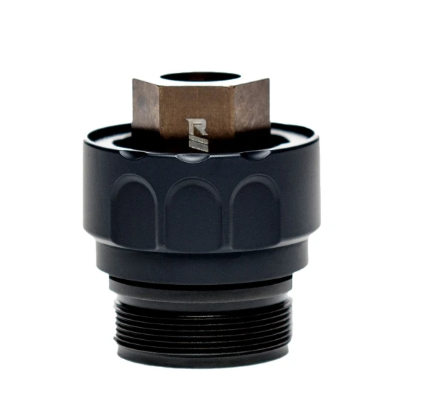 RUGGED OBSIDIAN DUAL TAPER MOUNT