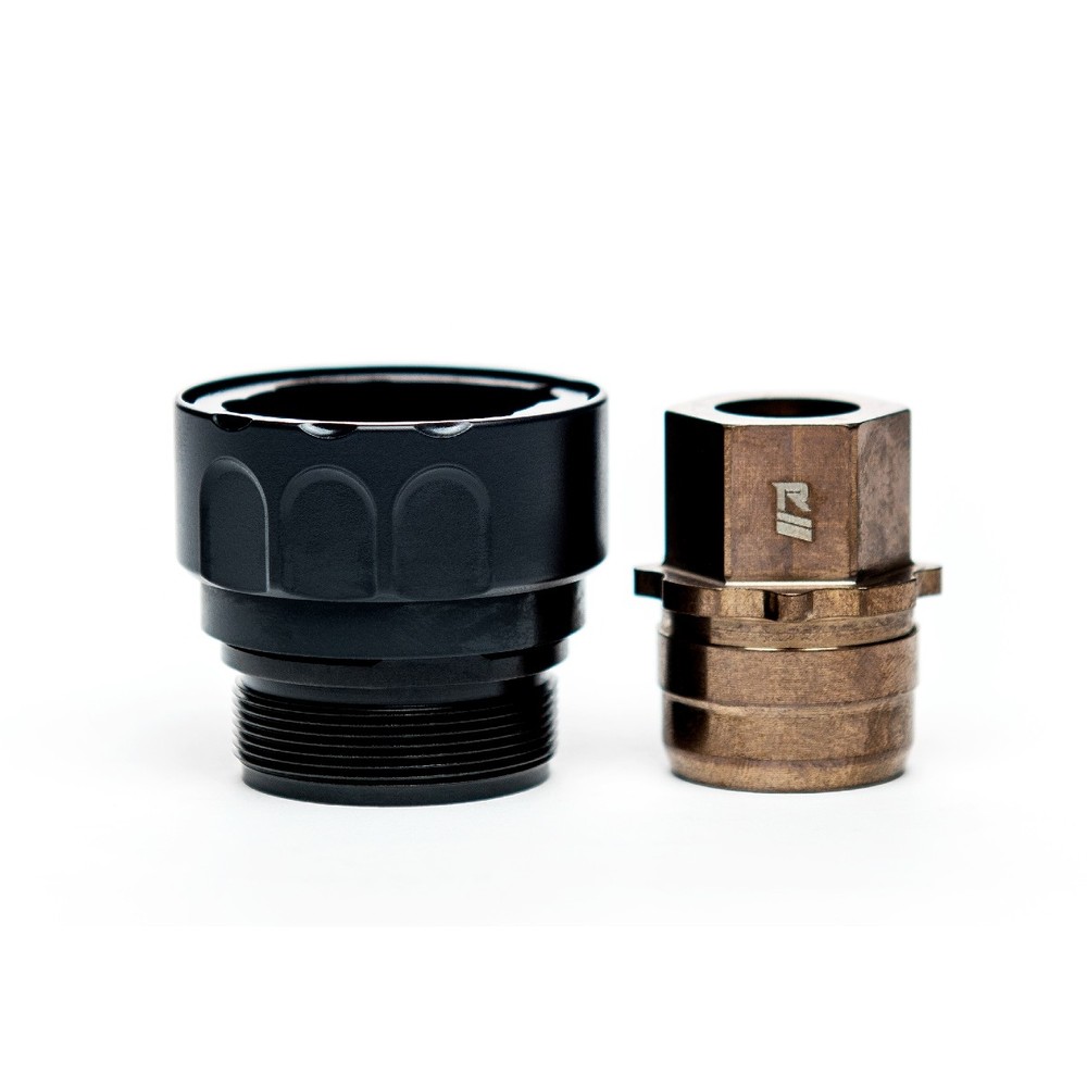 RUGGED OBSIDIAN DUAL TAPER MOUNT RUGGED OBSIDIAN DUAL TAPER MOUNT