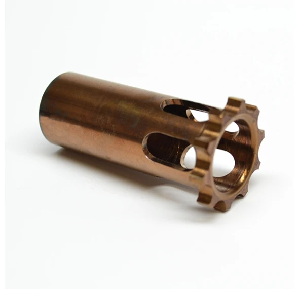 RUGGED PISTON - M14.5X1 LH