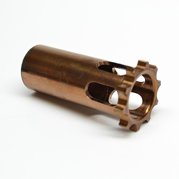 RUGGED PISTON - M14.5X1 LH