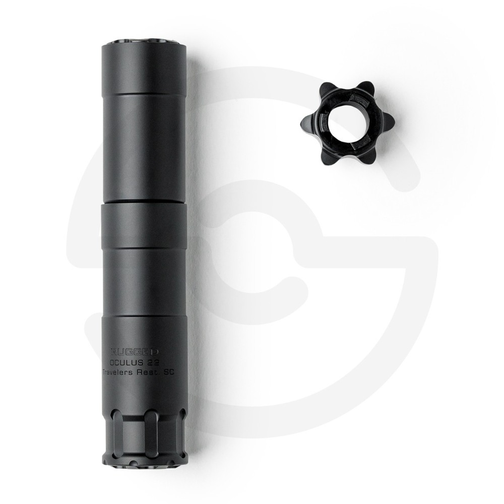 RUGGED OCULUS-BLACK RUGGED OCULUS-BLACK