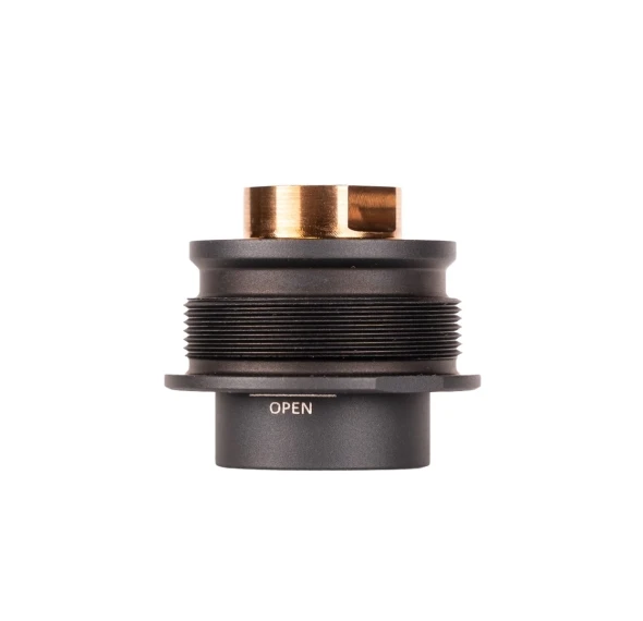 RUGGED RU3 - UNIVERSAL 3-LUG MOUNT