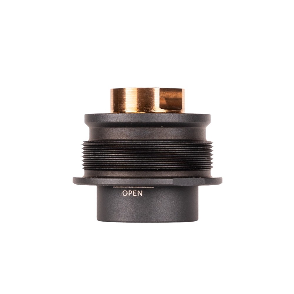 RUGGED RU3 - UNIVERSAL 3-LUG MOUNT
