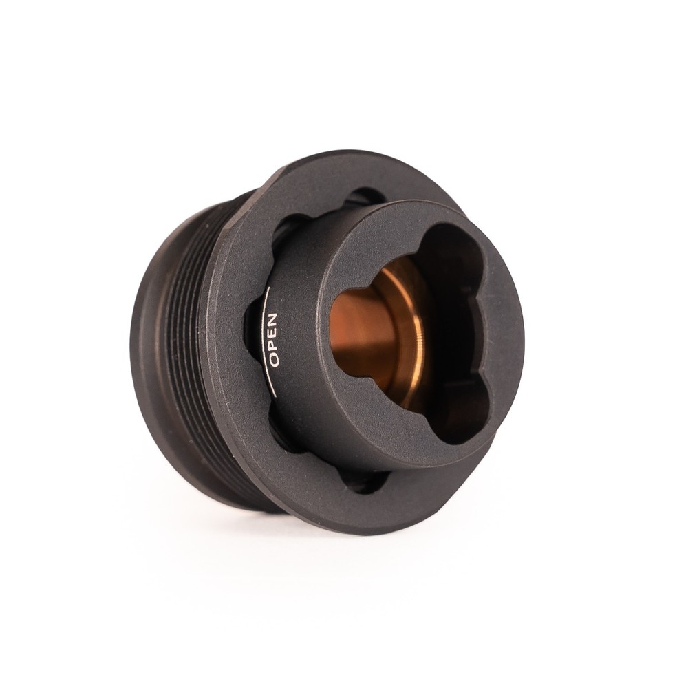 RUGGED RU3 - UNIVERSAL 3-LUG MOUNT RUGGED RU3 - UNIVERSAL 3-LUG MOUNT