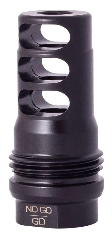 RUGGED 3 PORT MUZZLE BRAKE 5.56MM