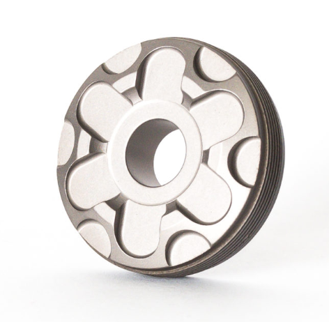 RUGGED 7.62 TI ENDCAP