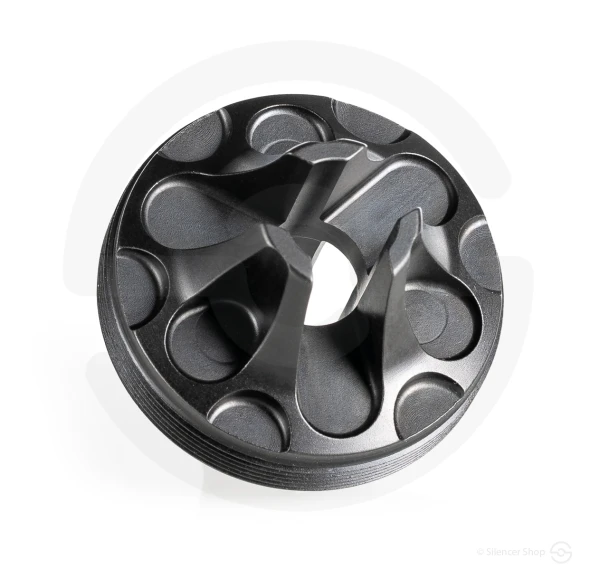 RUGGED FLASH HIDER FRONT CAP