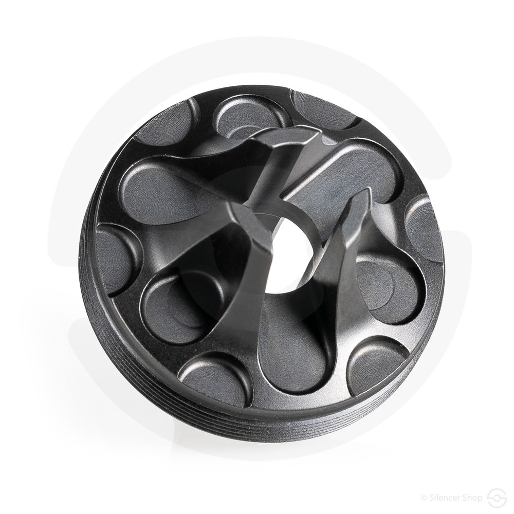 RUGGED FLASH HIDER FRONT CAP