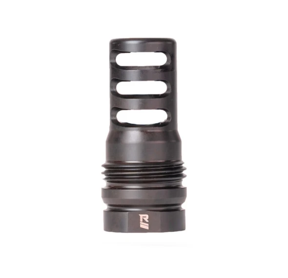 RUGGED .338 3 PORT BRAKE-5/8X24