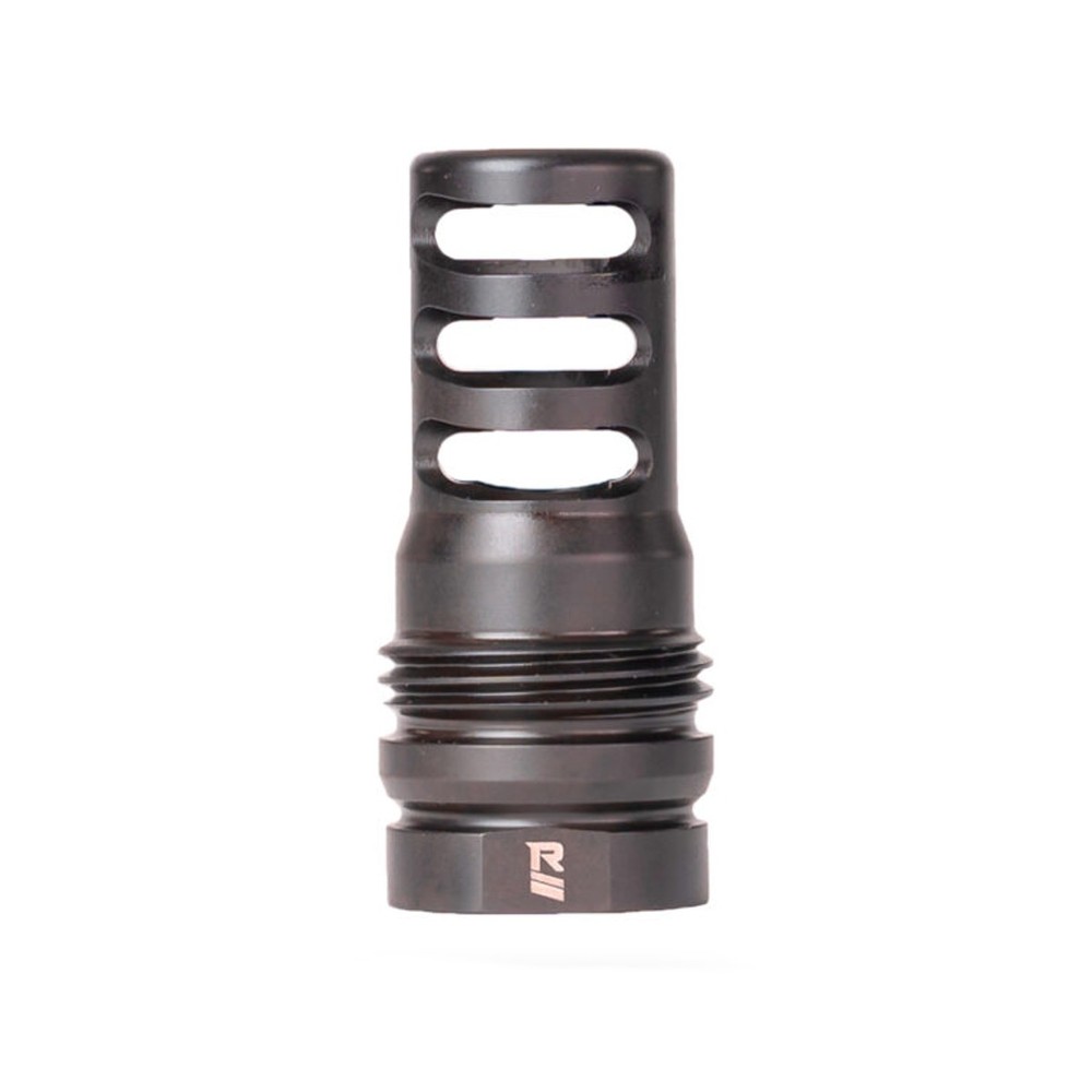 RUGGED .338 3 PORT BRAKE-5/8X24